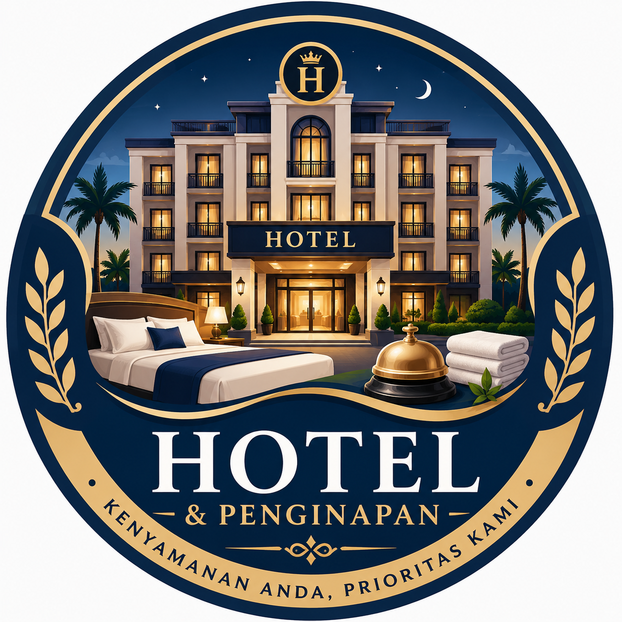 Hotel & Penginapan